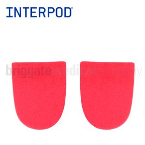 Interpod Heel Lifts 6mm SMALL Pkt 5 Pairs
