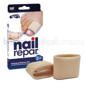 NailRepar - Nail Plate Protector Pkt 2