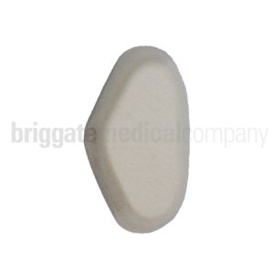 Felt Arch Pad Small (Bevelled) 7mm Pkt 10