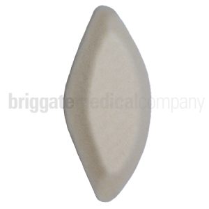 Felt Arch Pad Regular (Bevelled) 7mm Pkt 10