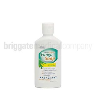 Tea Tree Ultimates Funga Soap 177ml Bottle