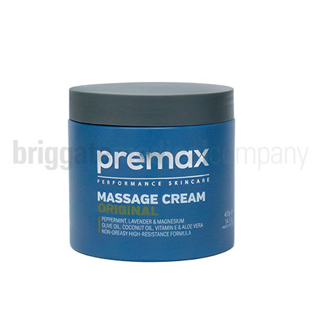 Premax - Massage Cream ORIGINAL 400g