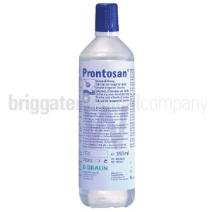 Prontosan Wound Irrigation Solution 350ml
