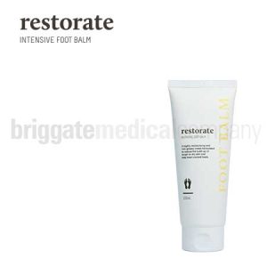 Restorate Foot Balm - 100ml Tube (contains 9% Urea)