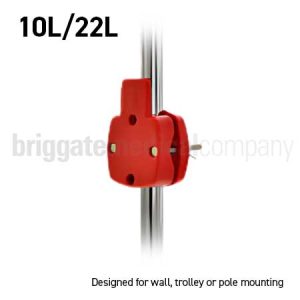 MUN Bracket for Eco 10L & 22L Sharps Container