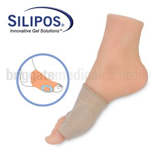 Silipos 92782 Deluxe Gel Bunion Sleeve One Size each