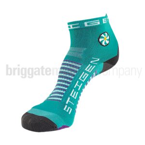 Steigen Pilates Socks QUARTER Length Pair