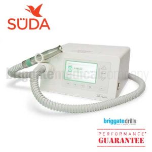 Suda 'V' Pro Podiatry Drill with Dust Extraction