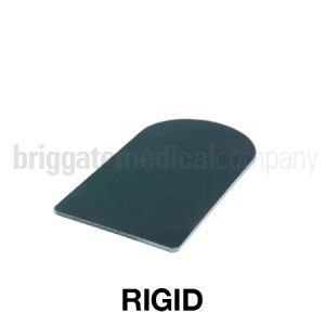 Seawolf 2.5mm Rigid Size 8 200mm x 100mm SINGLE PLATE