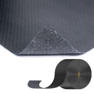 Top Cover - Microfibre PERFORATED 12cm x 25M WHEEL