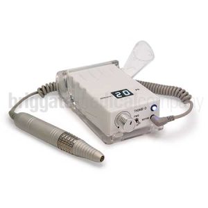 Saeshin Thumb-D Domiciliary Drill (No Dust Extraction) with H325 Handpiece