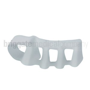 Visco-Gel 5-Toe Buddy Pair