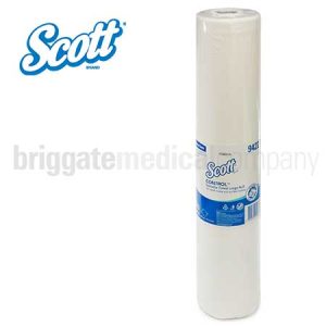 Scott Control Versatile Towel LARGE (49 x 41.5cm) 100 Sheets Per Roll