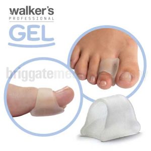 Walker's Gel 1039 Hammer Toe Prop Large Pkt 10