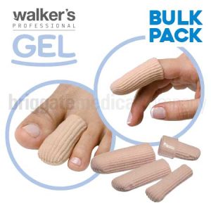 Walker's Gel 1052B Digital Caps Large/X-Large Pkt 20