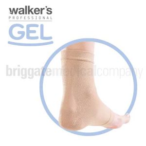Walker's Gel 1401 Gel Achilles Heel Pad Large/X-Large Each