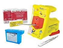 Blades, Handles & Sharps