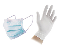 Gloves & Masks