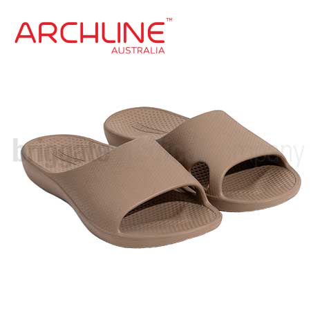 Archline Rebound Slides Putty Pair (Euro 43 | US W12/M10 | UK W10/M8)