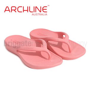 Archline Rebound Thongs Pink Pair (Euro 42 | US W11/M9 | UK W9/M7)