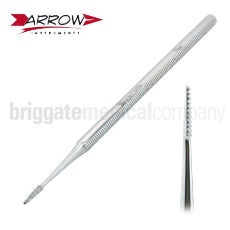 Arrow Blacks File - Fine 12.5cm Each
