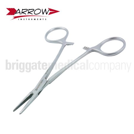 Arrow Forcep - Haemostat Mosquito 13cm