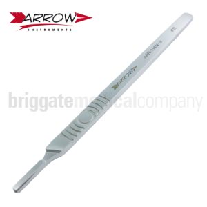 Arrow Scalpel Handle #9 (S/S) 12cm