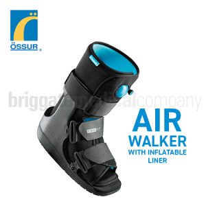 Form Fit AIR Walker - Low-Top Large Each (fits U.S. Size M:10.5-12.5 L:11.5-13.5)