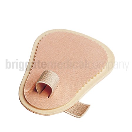 Pedifix Budin Toe Straightener/Splint - Single Pkt 1