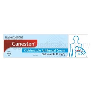 Canesten Clotrimazole Antifungal Cream 20g