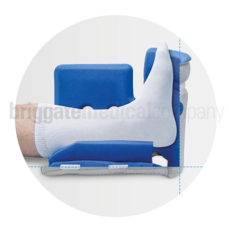 Darco Body Armor Heel Reliever - CONVOLUTED FOAM LINER Each (One Size Fits All) - Image 2