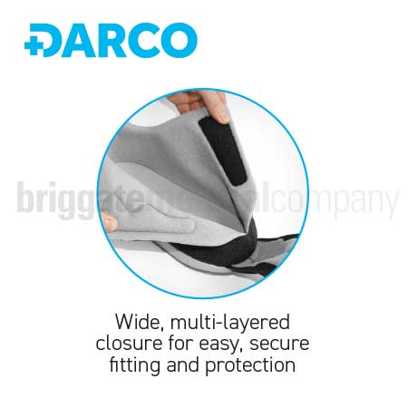 Darco Allround Shoe MEDIUM (fits US Size M:7-8.5 L:10-12.5) - Image 3