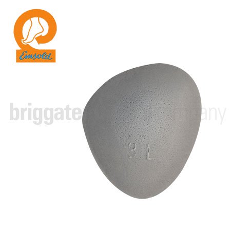 Emsold 8508 Metatarsal Domes Size 3 - Pkt 10 Pair