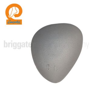 Emsold 8508 Metatarsal Domes Size 5 - Pkt 10 Pair