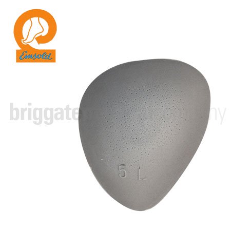 Emsold 8508 Metatarsal Domes Size 5 - Pkt 10 Pair