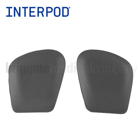 Interpod Metatarsal Pads Large Pkt 5 Pairs