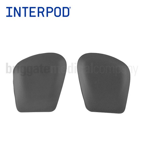 Interpod Metatarsal Pads Medium Pkt 5 Pairs