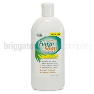 Tea Tree Ultimates FungaSoap 400ml Bottle