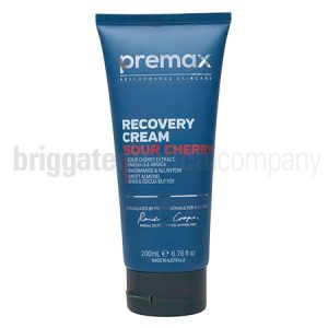 Premax - Recovery Cream SOUR CHERRY 200ml