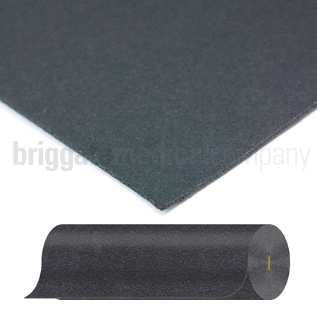 PS Vlies Top Cover Black Roll 1400mm x 30M