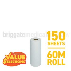 Matrix All-Purpose Clinical Towel SMALL ROLL (150 SHEETS / 60M ROLL)