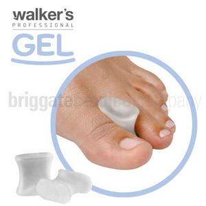 Walker's Gel 1125 All-Gel Toe Spreaders Small Pkt 4