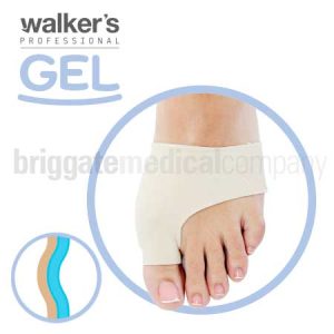 Walker's Gel 1306 Uncovered Bunion Sleeve Small/Medium Each