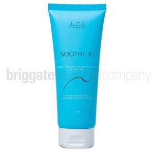 Ace Soothe 10 - Pain Relief Gel (10% Urea) 100g Tube
