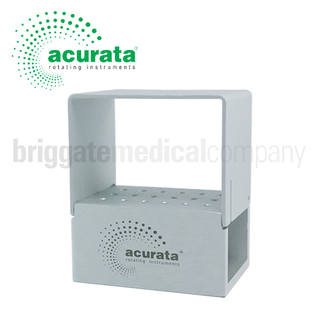 Acurata Burr Stand for Ultrasonic Cleaners (Holds up to 18 Pieces) - Image 2