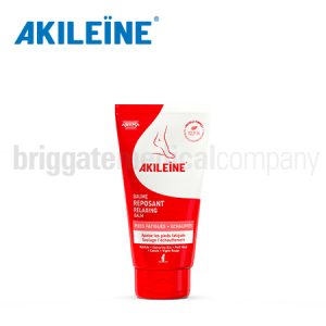 Akileine Red Relaxing Balm 75ml (for Tired & Hot Feet)