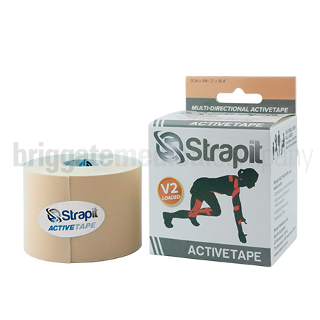 ActiveTape Tan 50mm x 5M Roll