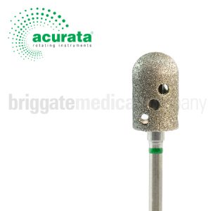 Acurata Hurricane Callus Burr COARSE Grit/Small