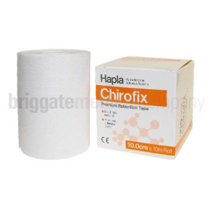 Chirofix Premium Retention Tape 10cm x 10m Roll