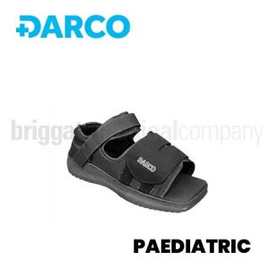Darco Med-Surg Post-Op Shoe - PEDIATRIC Each (Fits US Size 12-1)